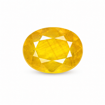 Yellow Sapphire – Pukhraj