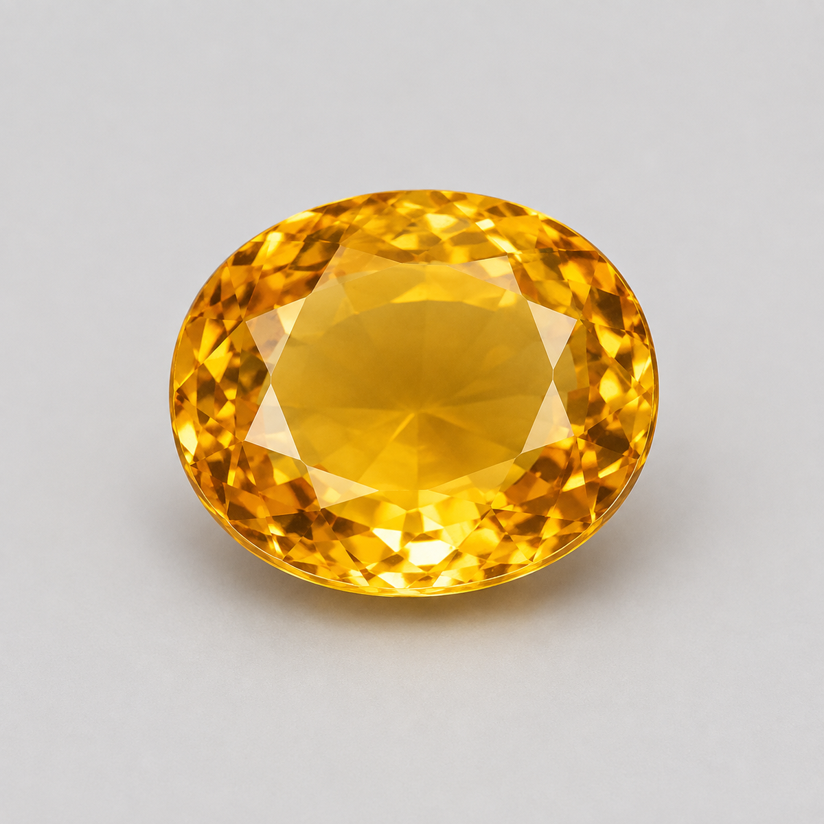 Natural Topaz Gemstone