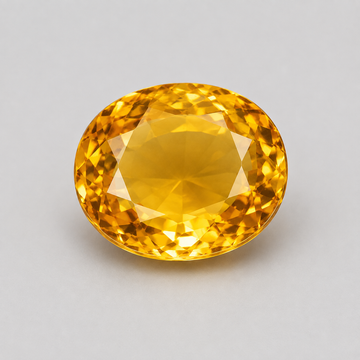 Natural Topaz Gemstone